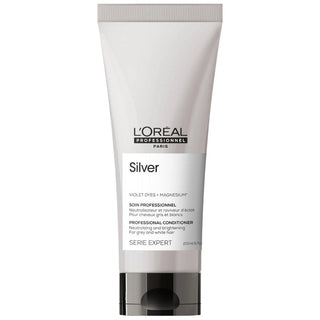 L'Oreal Professionnel Silver Conditioner 200ml - The LTL Shop