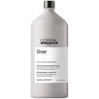 L'Oreal Professionnel Silver Shampoo 1500ml - The LTL Shop