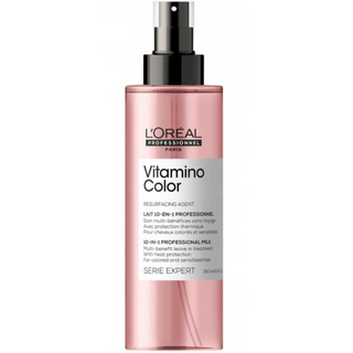 L'Oreal Professionnel Vitamino Color 10 in 1 Multi-Benefit Leave In Treatment 190ml, L'Oreal Professionnel Vitamino Color 10 in 1 Multi-Benefit Leave In Treatment, L'Oreal Professionnel Vitamino Color Treatment