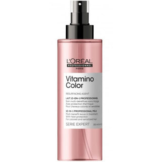 L'Oreal Professionnel Vitamino Color 10 in 1 Multi - Benefit Leave In Treatment 190ml - The LTL Shop