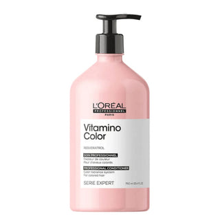 L'Oreal Professionnel Vitamino Color Conditioner 750ml - The LTL Shop