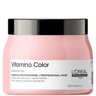 L'Oreal Professionnel Vitamino Color Mask 500ml - The LTL Shop