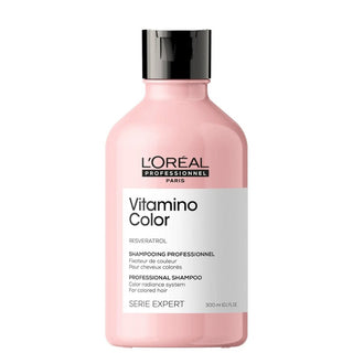 L'Oreal Professionnel Vitamino Color Shampoo 300ml - The LTL Shop