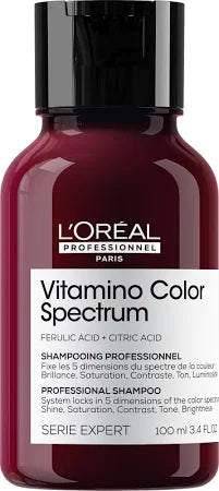 L’Oreal Professionnel Vitamino Color Spectrum Shampoo 100ml