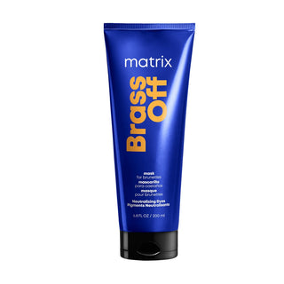 Matrix Brass Off Mask 200ml