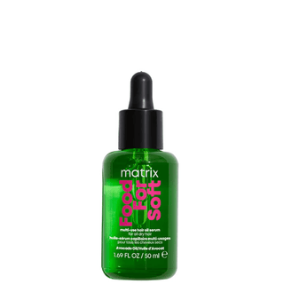 Matrix Food For Soft Multi - Use Hair Oil Serum 50ml - The LTL Shop