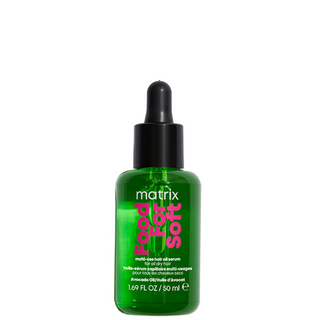 Matrix Food For Soft Multi-Use Hair Oil Serum 50ml, Matrix Food For Soft Multi-Use Hair Oil Serum, Matrix Food For Soft Oil, Matrix, Matrix Hair Oil, Matrix Food For Soft Hair Oil, Matrix Food For Soft Hair Oil Serum