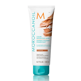 Moroccanoil Color Depositing Mask Copper 200ml, Moroccanoil Color Depositing Mask Copper, Moroccanoil Color Depositing Mask, Copper Moroccanoil Color Depositing Mask