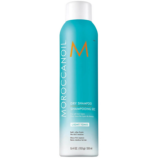 Moroccanoil Dry Shampoo Light Tones 205ml, Moroccanoil Dry Shampoo Light Tones, Moroccanoil Dry Shampoo, Moroccanoil