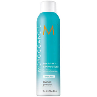 Moroccanoil Dry Shampoo Light Tones 205ml - The LTL Shop