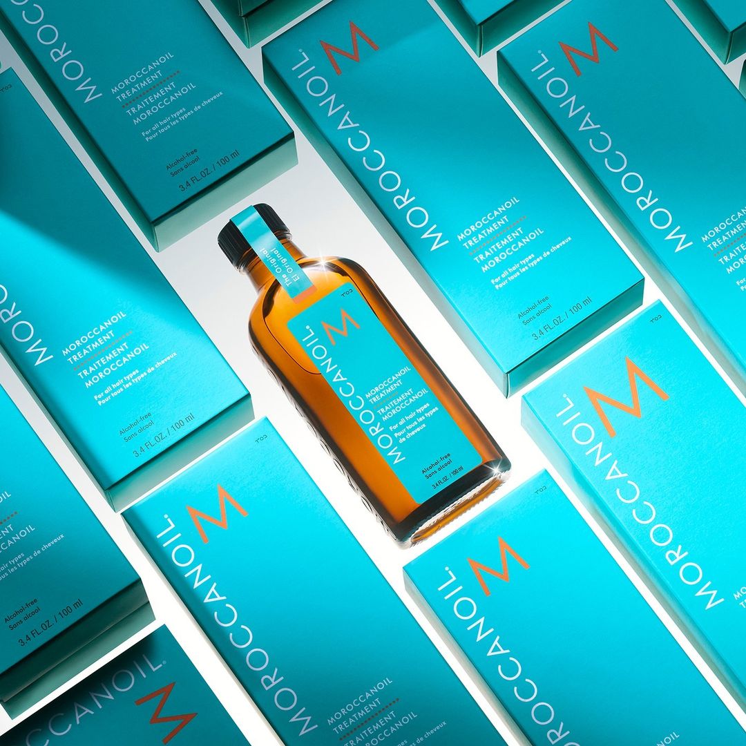 MOROCCANOIL TREATMENT & FUL MOISTURE MASK BUNDLE