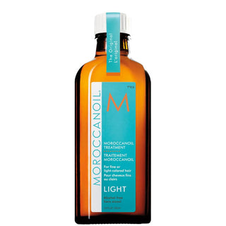 Moroccanoil Treatment Light 100ml - The LTL Shop