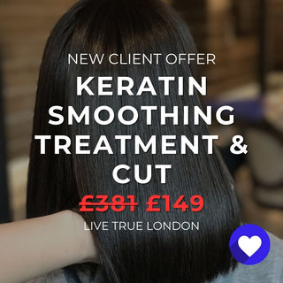 New Clients: Keratin Smoothing Treatment & Cut - The LTL Shop