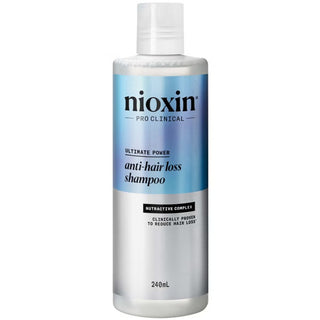 Nioxin Anti - Hair Loss Shampoo 240ml - The LTL Shop