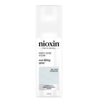 Nioxin Density Defend Styling Root Lifting Spray 150ml - The LTL Shop