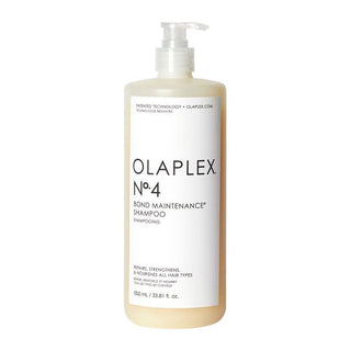 Olaplex No 4 Bond Maintenance Shampoo 1000ml - The LTL Shop