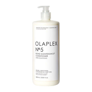 Olaplex No 4 Bond Maintenance Shampoo 1000ml and Olaplex No 5 Bond Maintenance Conditioner 1000ml Bundle - The LTL Shop