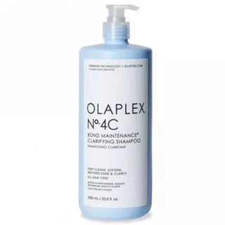 Olaplex No 4C Bond Maintenance Clarifying Shampoo 1000ml - The LTL Shop