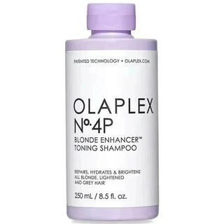 Olaplex No 4P Blonde Enhancer Toning Shampoo 250ml - The LTL Shop