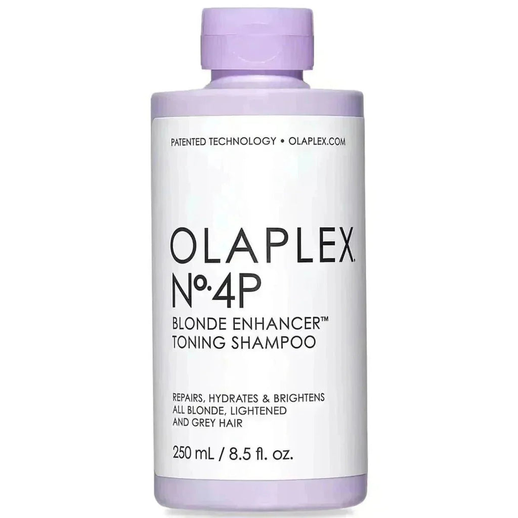 Olaplex No 4P Blonde Enhancer Toning Shampoo 250ml - The LTL Shop