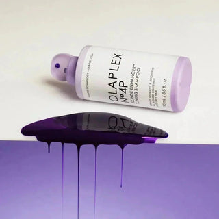 Olaplex No 4P Blonde Enhancer Toning Shampoo 250ml - The LTL Shop