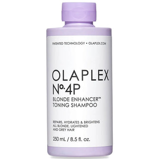 Olaplex No 4P Blonde Enhancer Toning Shampoo