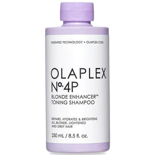 Olaplex No 4P Blonde Enhancer Toning Shampoo - The LTL Shop