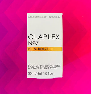 Olaplex No 7 Bonding Oil 30ml - The LTL Shop