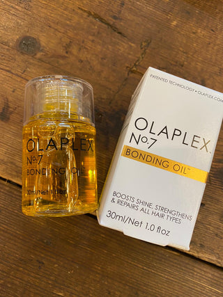 Olaplex No 7 Bonding Oil 30ml - The LTL Shop