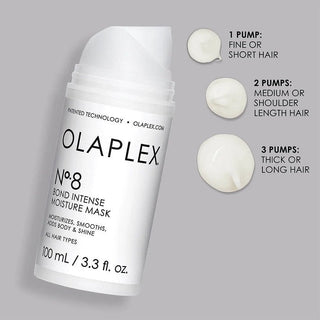 Olaplex No 8 Bond Intense Moisture Mask 100ml - The LTL Shop