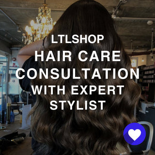 Professional Hair Care Consultation - The LTL Shop