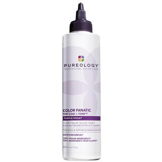 Pureology Color Fanatic Top Coat + Tone Purple Violet 200ml