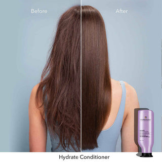 Pureology Hydrate Conditioner 266ml - The LTL Shop