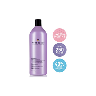 Pureology Hydrate Shampoo, Pureology Hydrate Shampoo 1000ml, Pureology Hydrate, Pureology