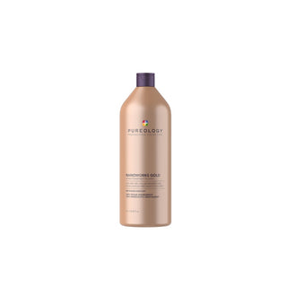 Pureology Nanoworks Gold Conditioner 1000ml - The LTL Shop