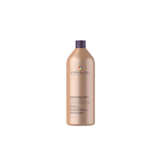 Pureology Nanoworks Gold Shampoo 1000ml, Pureology Nanoworks Gold Shampoo, Pureology Nanoworks Gold, Pureology 