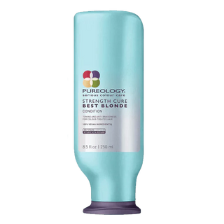 Pureology Strength Cure Best Blonde Condition 250ml - The LTL Shop