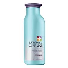 Pureology Strength Cure Best Blonde Shampoo 250ml - The LTL Shop