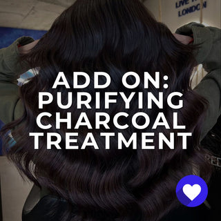 Purifying Charcoal Treatment (Add On) - The LTL Shop