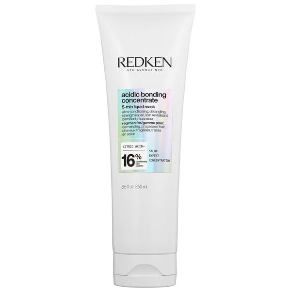 Redken Acidic Bonding Concentrate 5 - Minute Liquid Mask 250ml - The LTL Shop