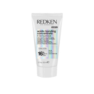 Redken Acidic Bonding Concentrate 5 - Minute Liquid Mask 50ml - The LTL Shop