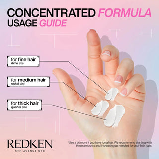 REDKEN ACIDIC BONDING CONCENTRATE CONDITIONER 1000ml - The LTL Shop