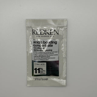 Redken Acidic Bonding Concentrate Conditioner Sachet 5ml - The LTL Shop