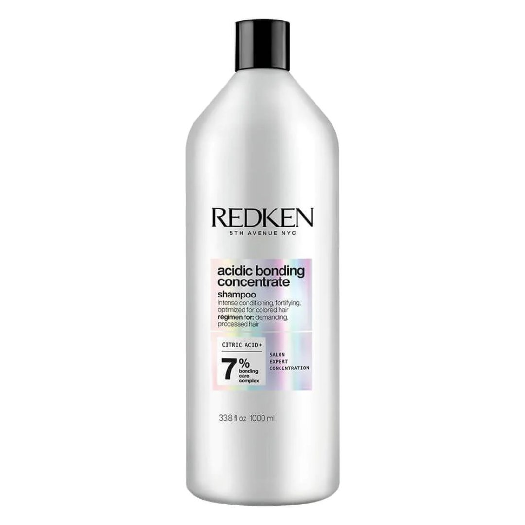 REDKEN ACIDIC BONDING CONCENTRATE SHAMPOO 1000ml - The LTL Shop