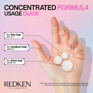 Redken Acidic Bonding Concentrate Shampoo 300ml - The LTL Shop