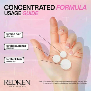 Redken Acidic Bonding Concentrate Shampoo 300ml - The LTL Shop