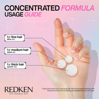 Redken Acidic Bonding Concentrate Shampoo 300ml