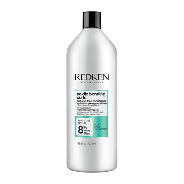 Redken Acidic Bonding Curls Conditioner 1000ml - The LTL Shop