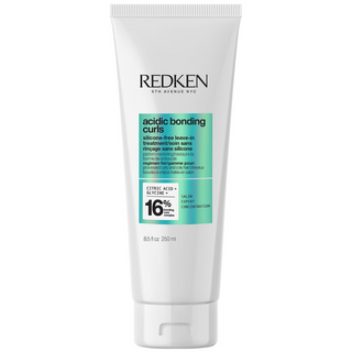 Redken Acidic Bonding Curls Leave-In Treatment 250ml, Redken Acidic Bonding Curls Leave-In Treatment, Redken