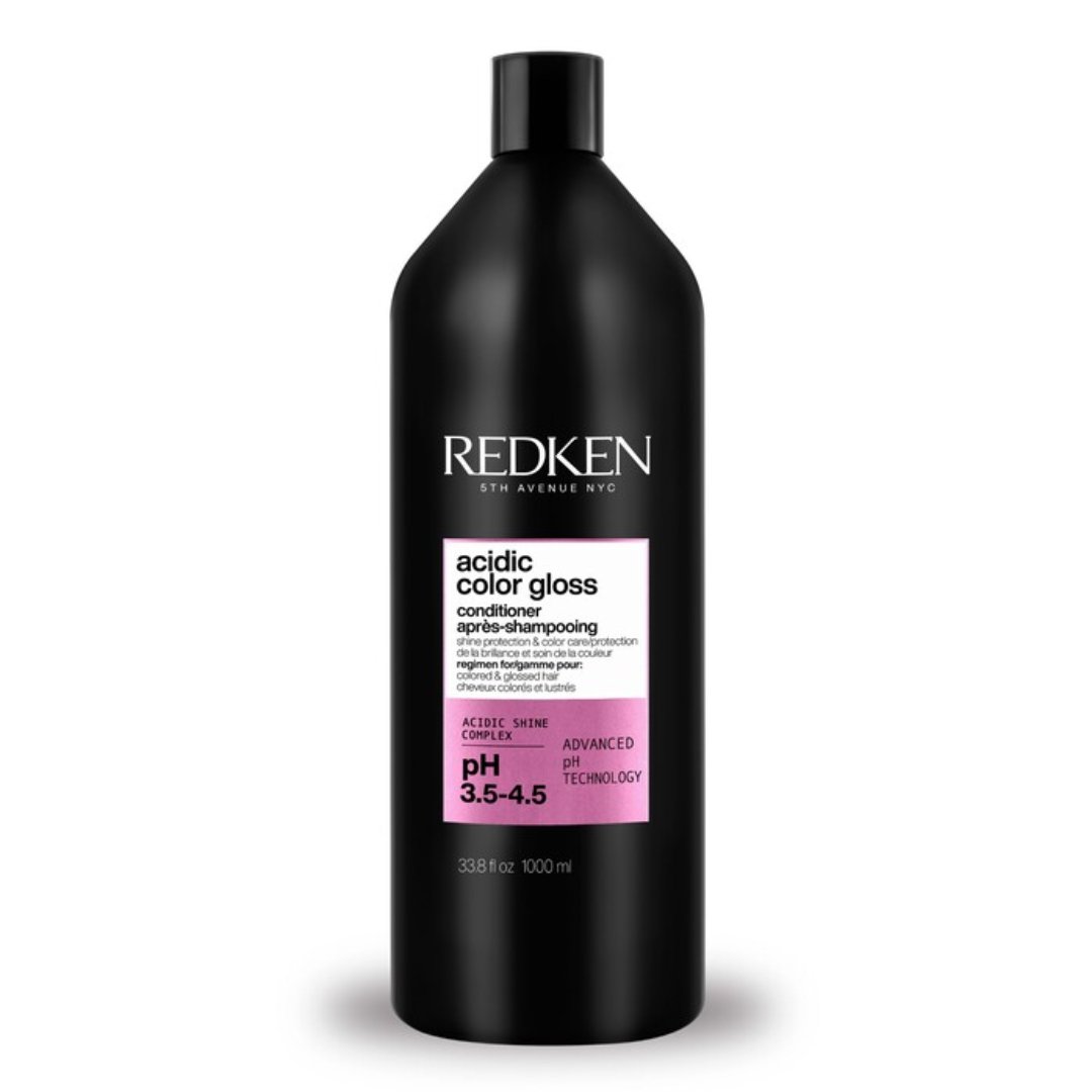 Redken Acidic Color Gloss Conditioner 1000ml - The LTL Shop